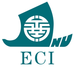 ECI漫画logo卡通