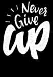 NEVERGIVE字母