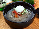 乔麦冷面