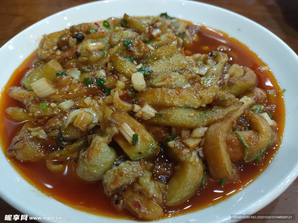 鱼香茄子