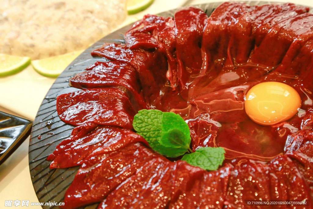 火锅涮肉