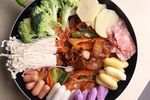 火锅 涮肉
