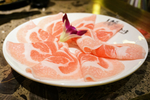 火锅涮肉