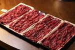 鲜切牛肉火锅