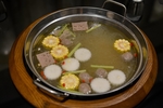 涮火锅