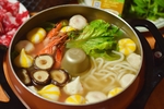 菌菇火锅