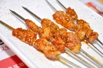 烤羊肉串
