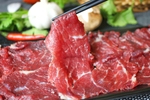 禄牛新派现切牛肉火锅