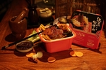 牦牛肉方便火锅
