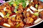 火锅鸡