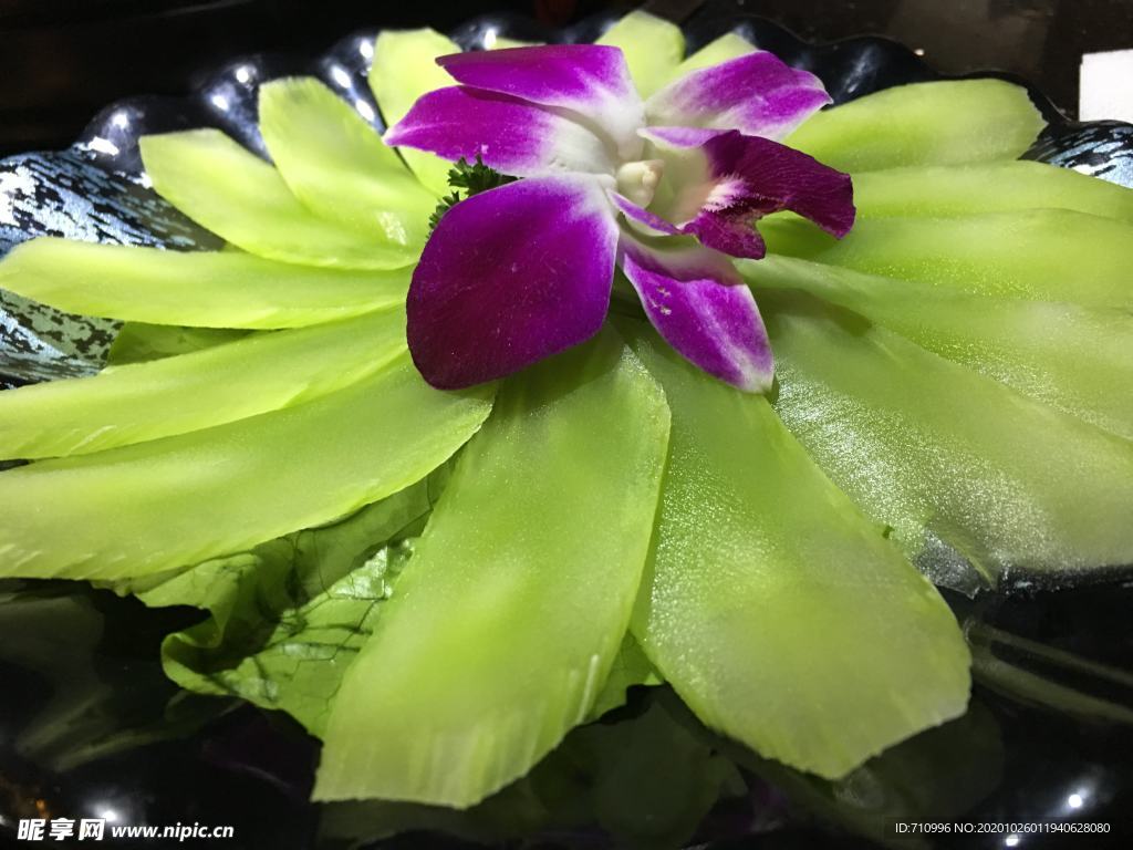 莴笋火锅配菜