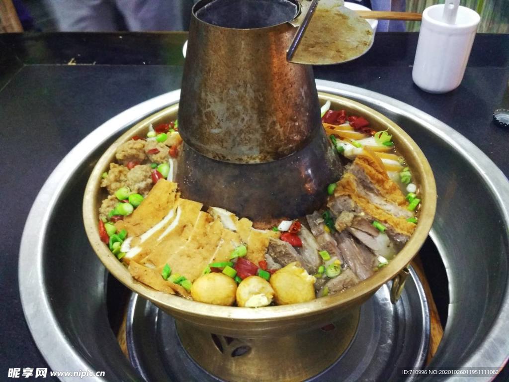 西宁土火锅