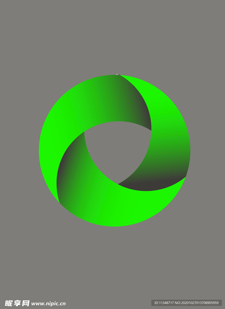 绿色logo