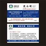太平人寿名片