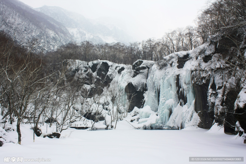 长白山