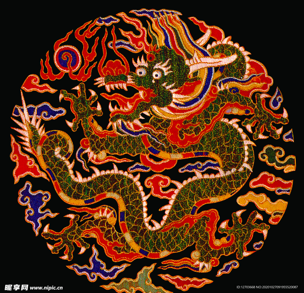 汉服素材