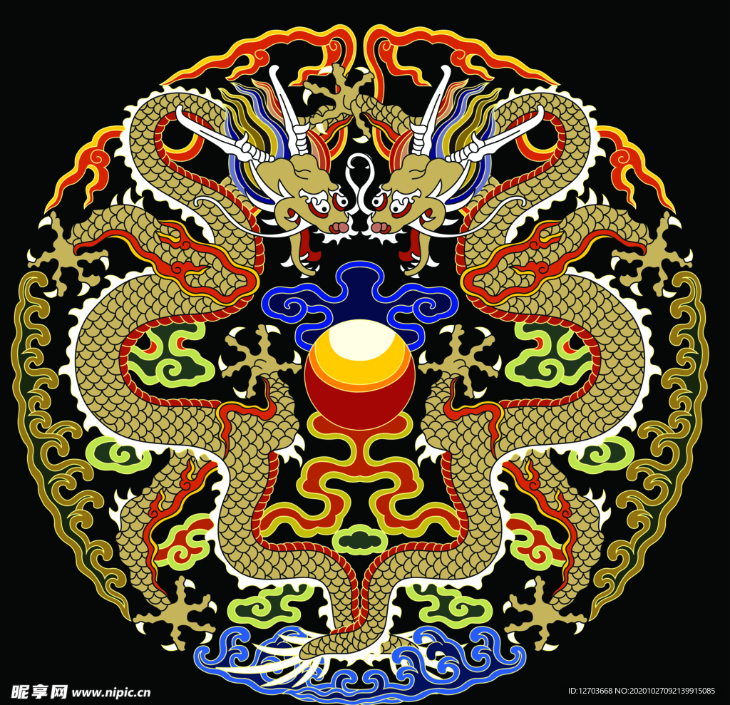 汉服素材