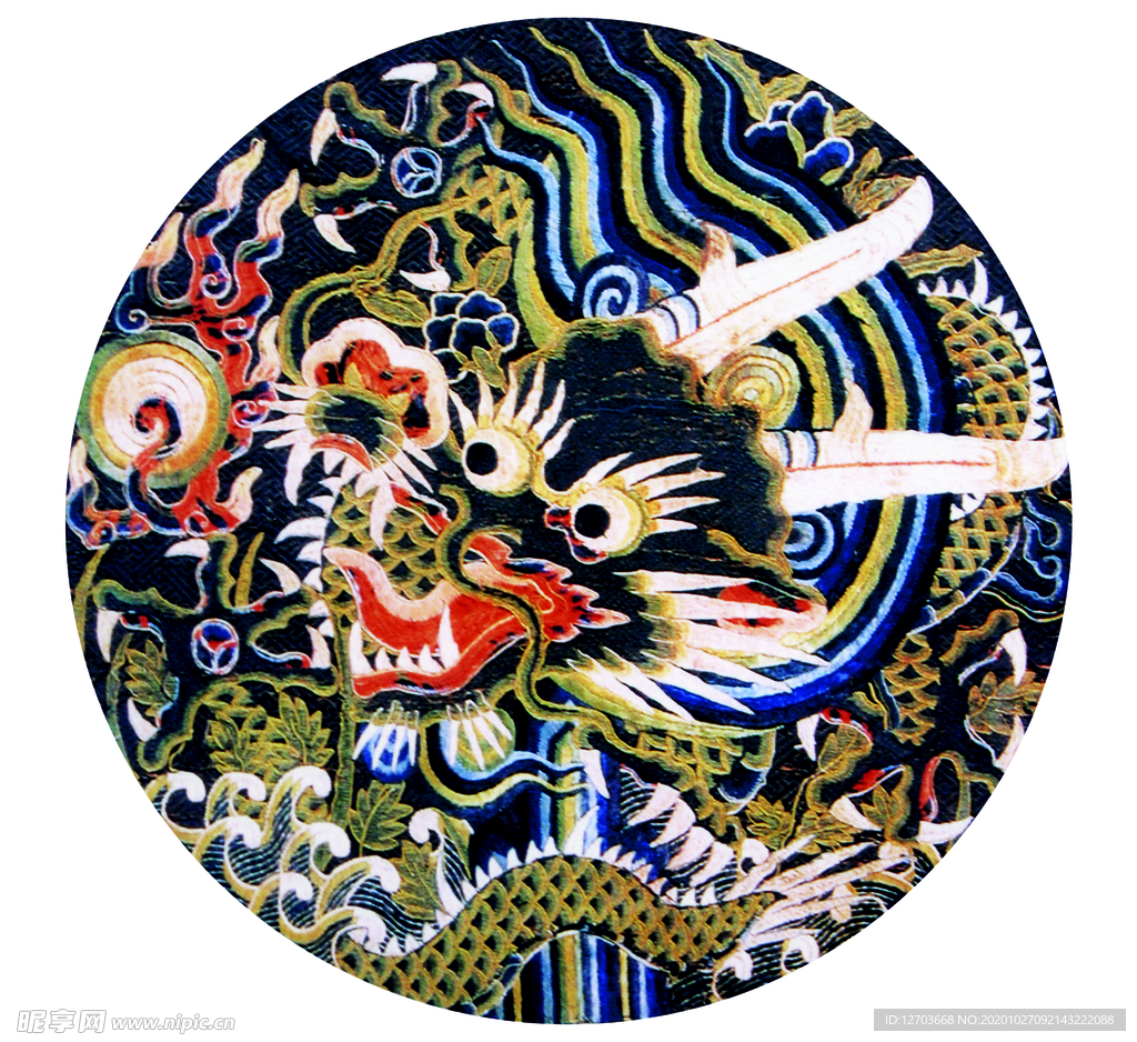 汉服素材