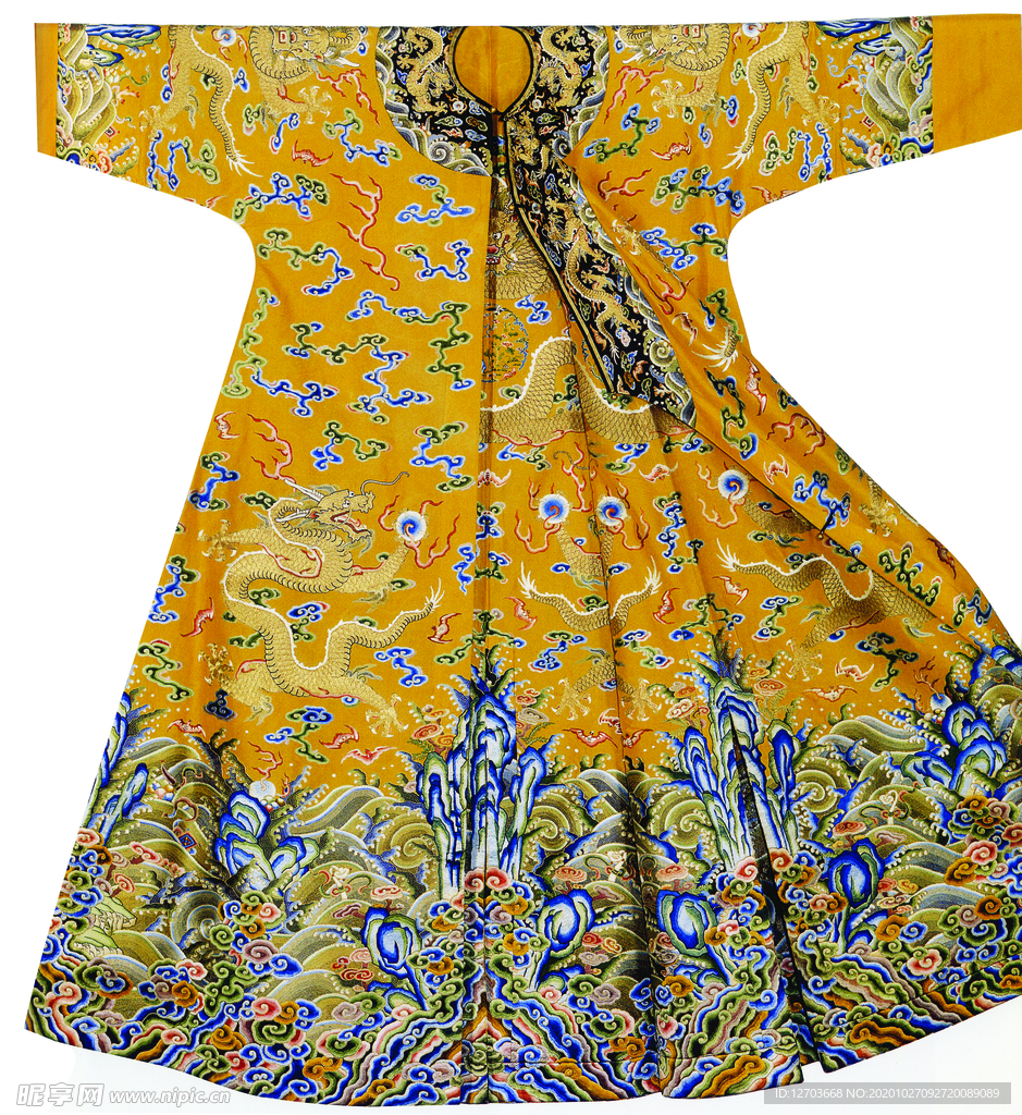 汉服素材