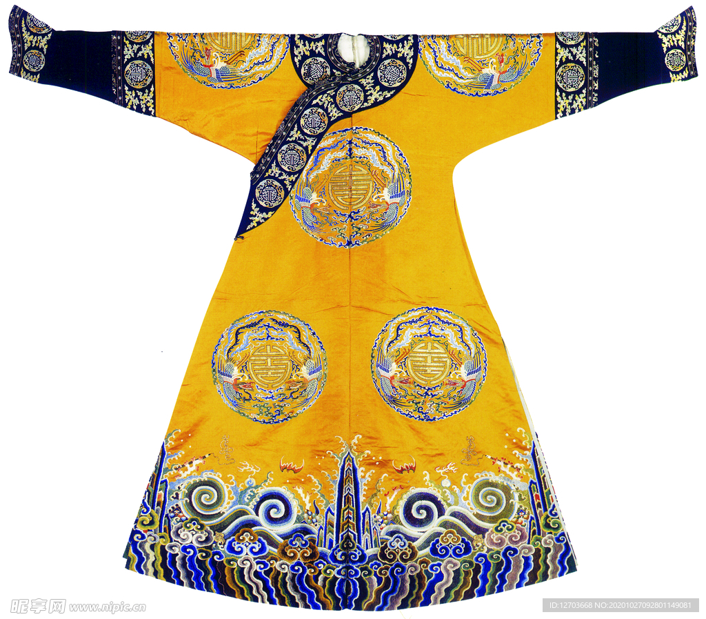 汉服素材