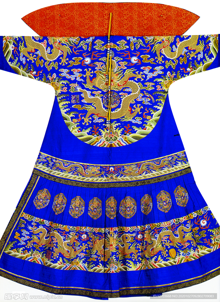 汉服素材