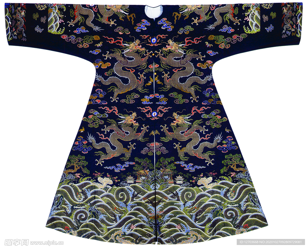 汉服素材