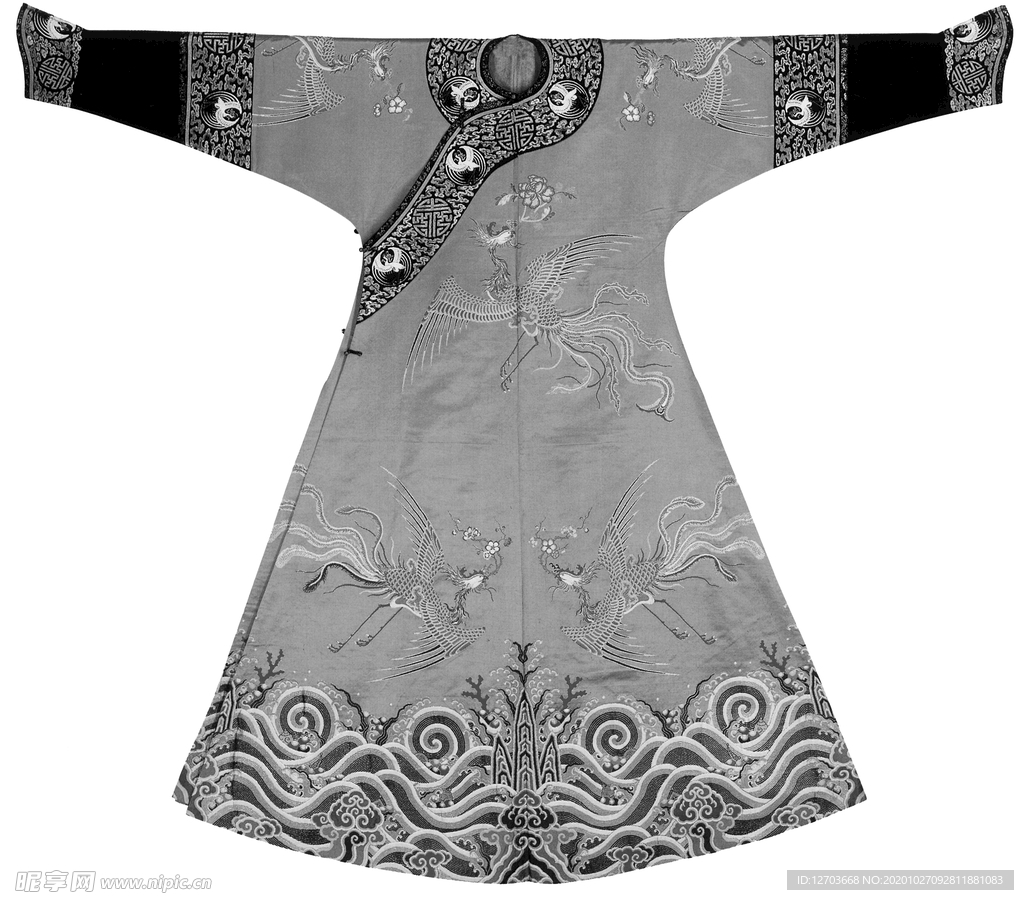 汉服素材
