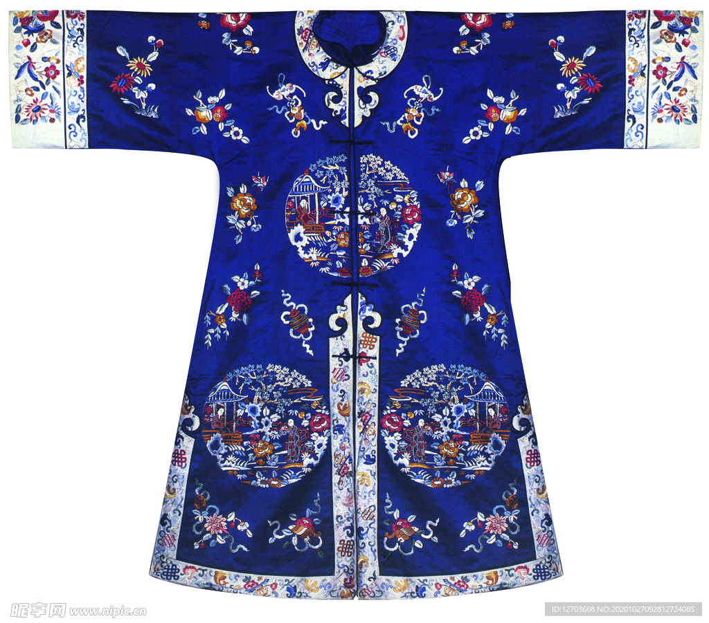 汉服素材