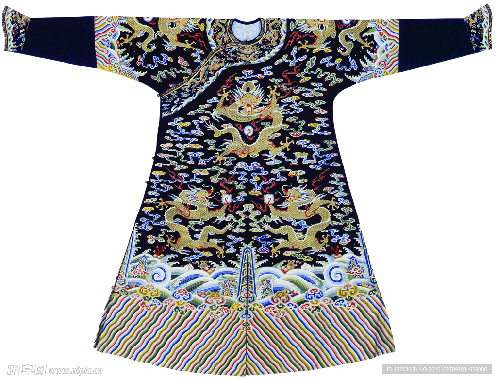 汉服素材