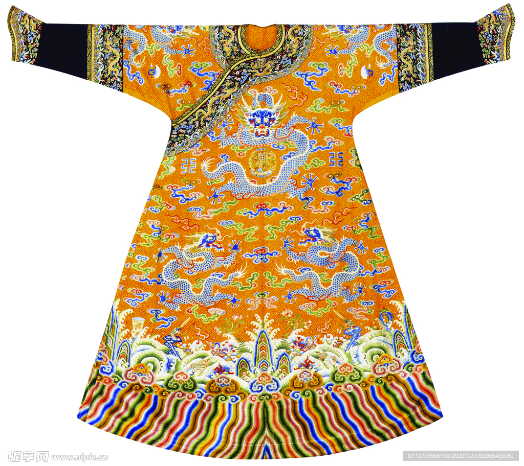 汉服素材