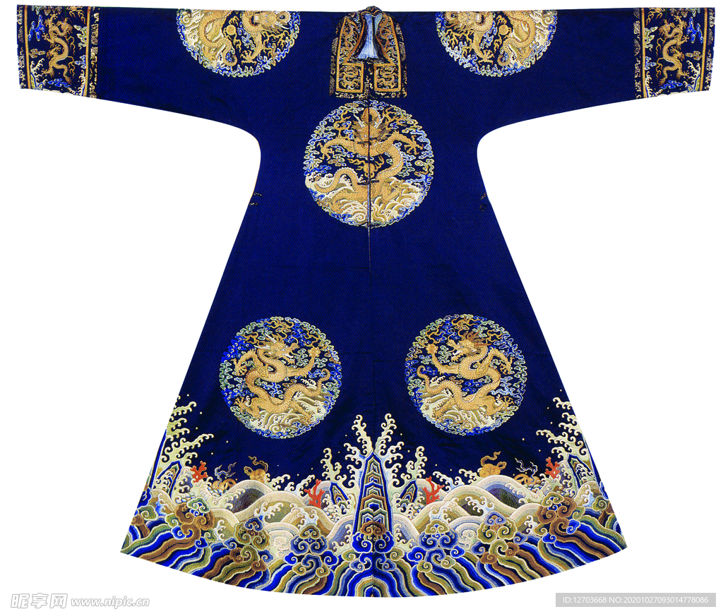 汉服素材