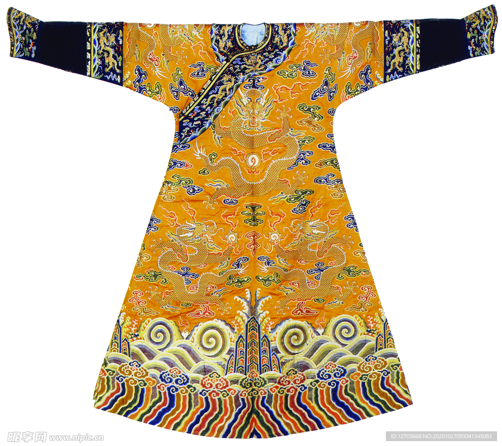 汉服素材