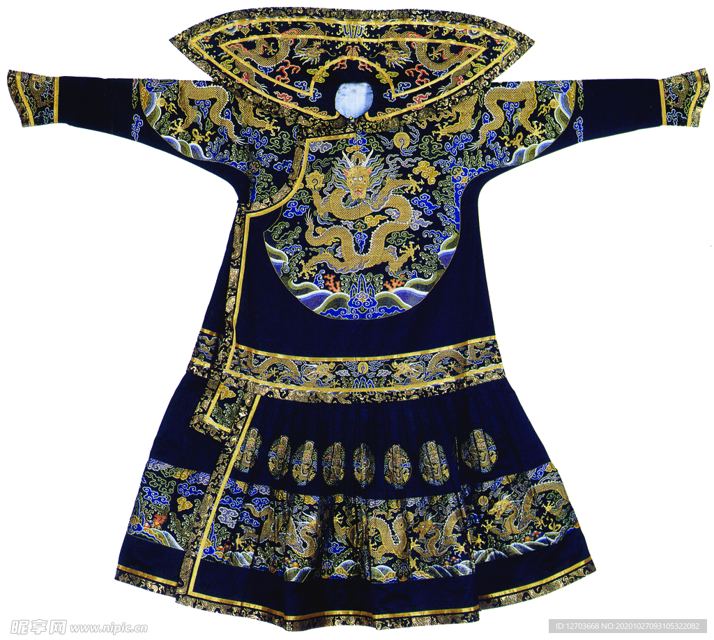 汉服素材