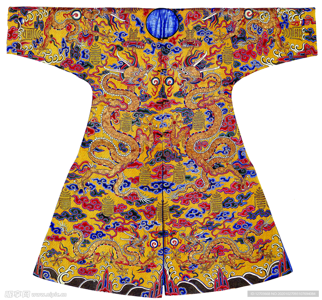 汉服素材