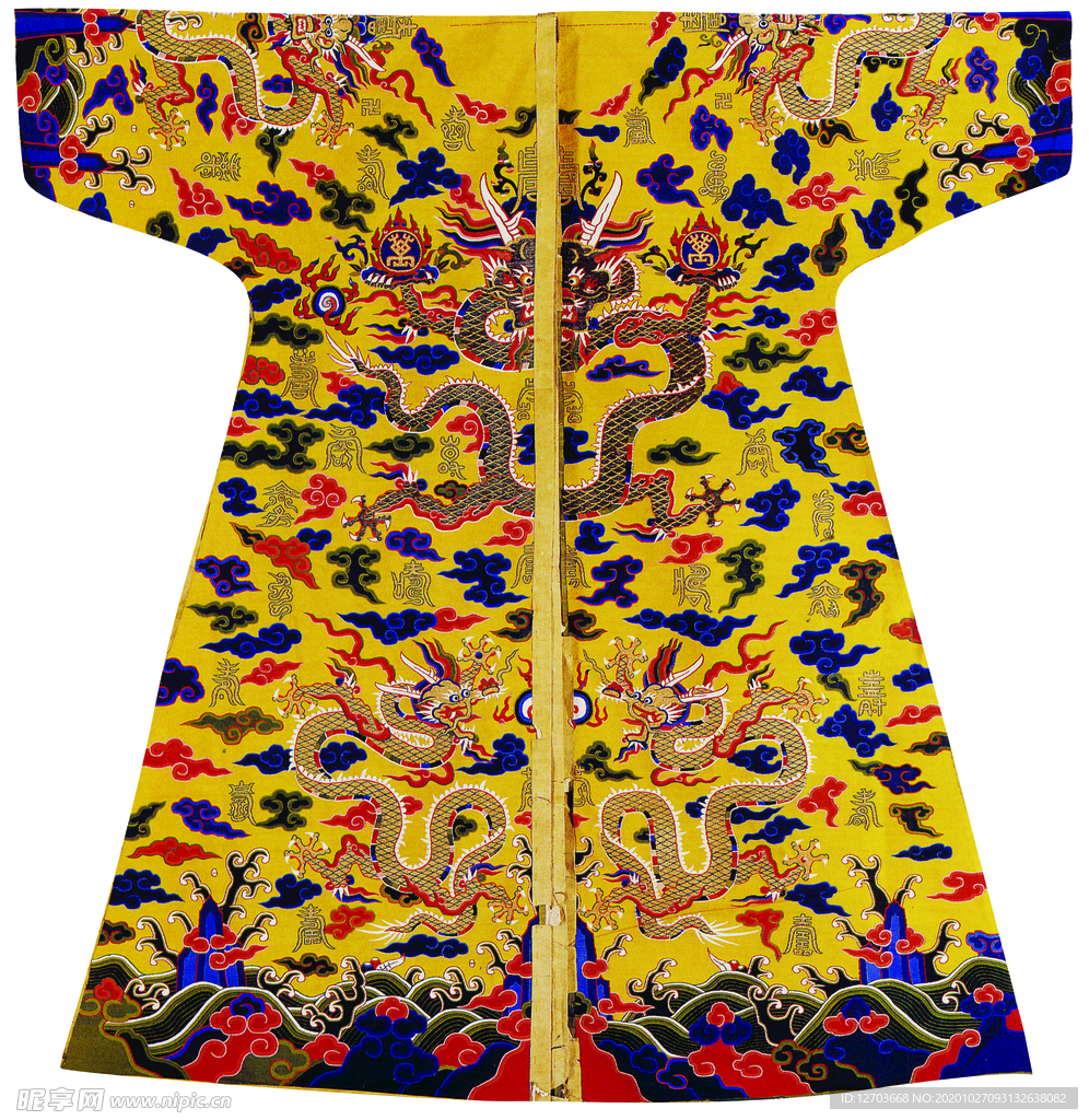 汉服素材