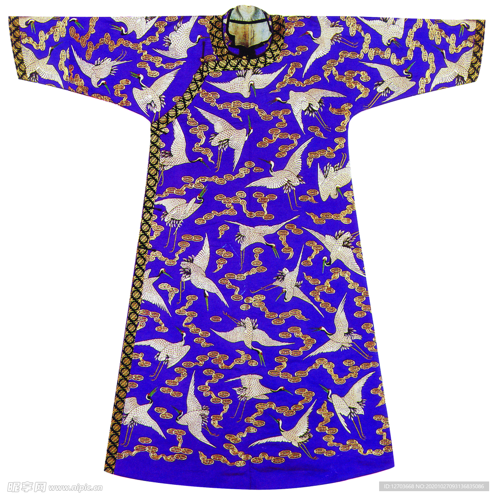 汉服素材