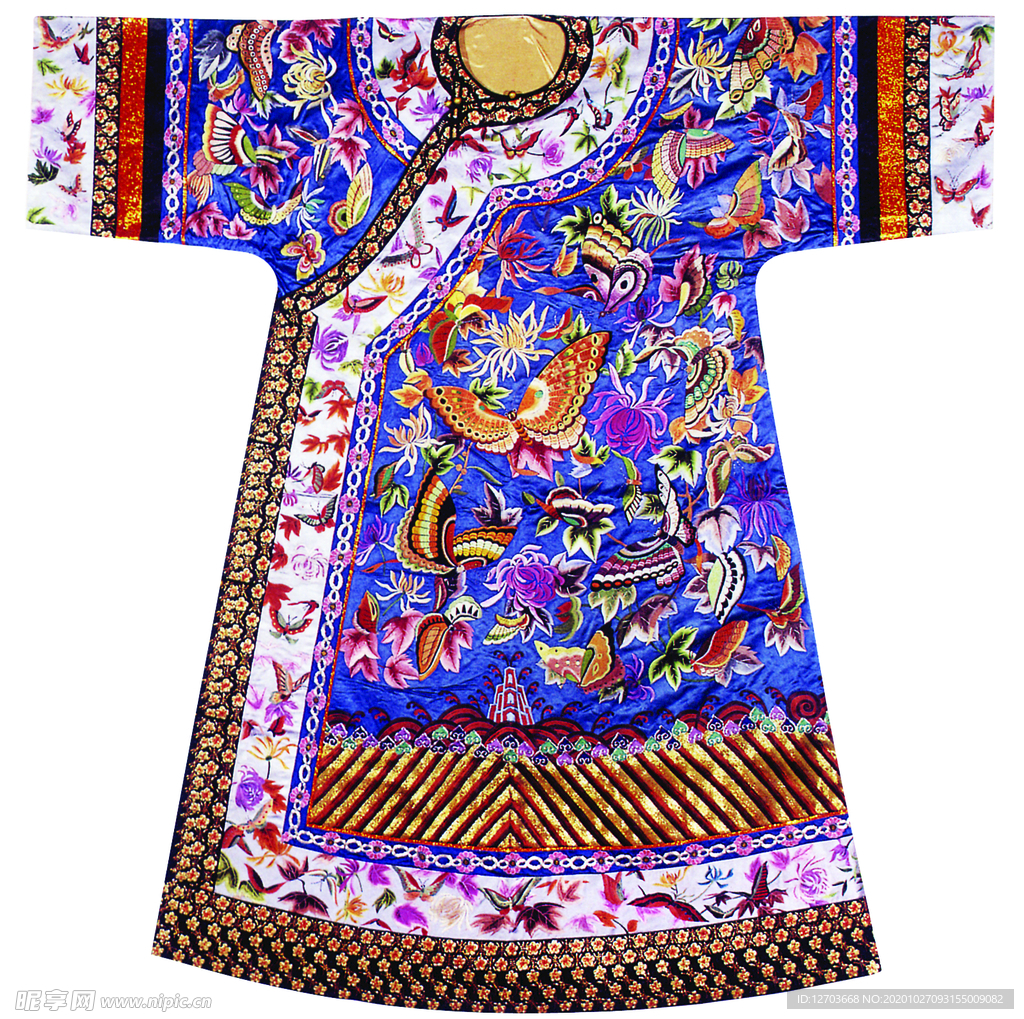 汉服素材