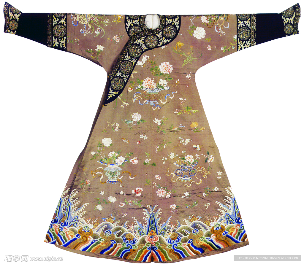 汉服素材