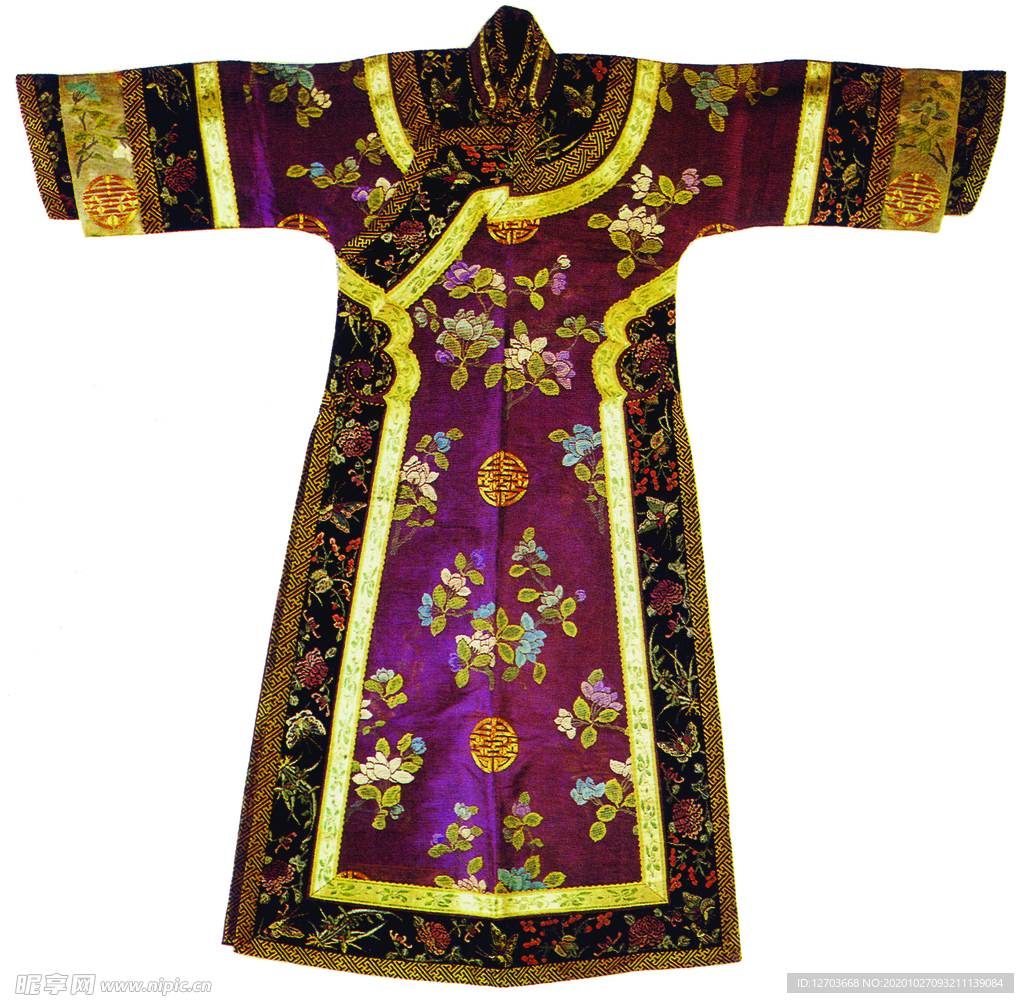 汉服素材