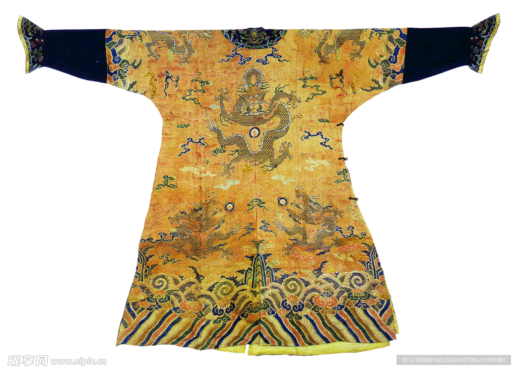 汉服素材