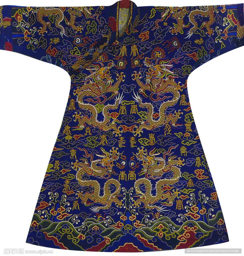 汉服素材