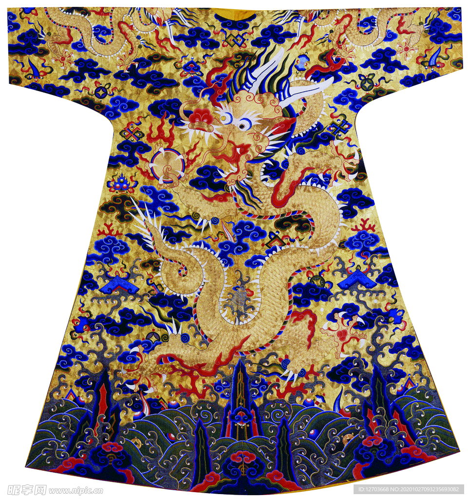 汉服素材