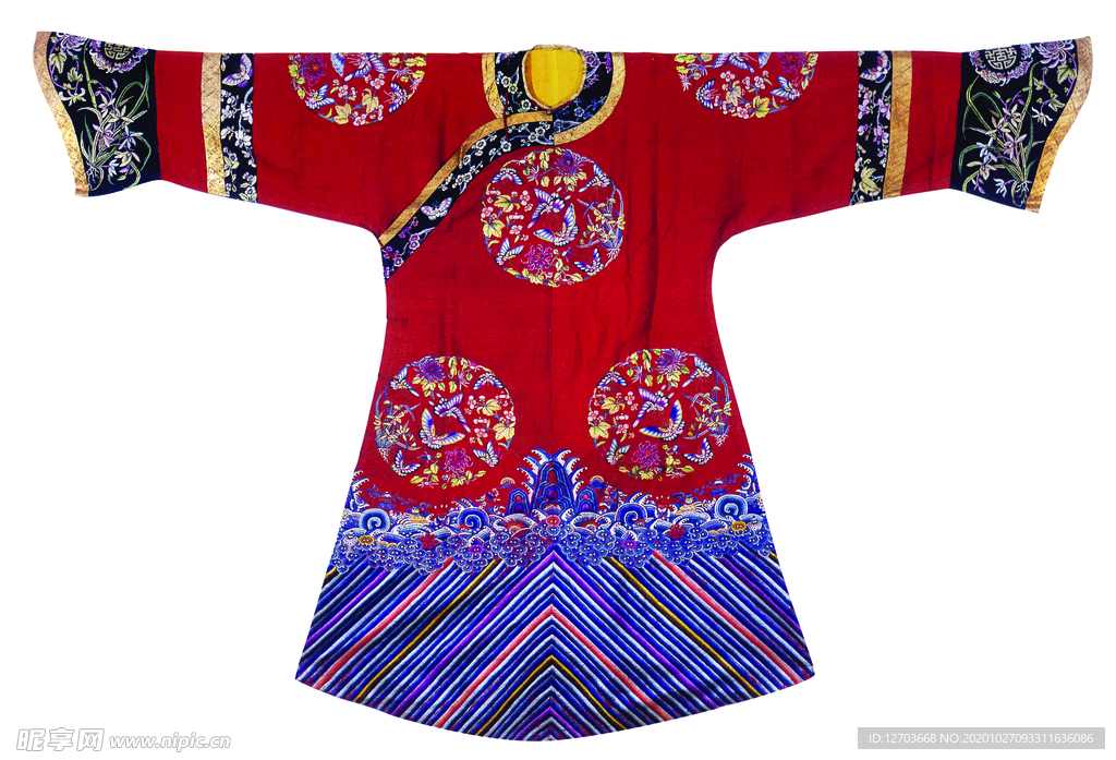汉服素材