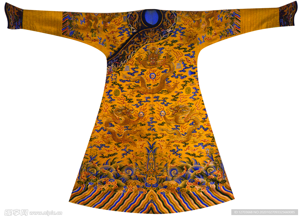 汉服素材