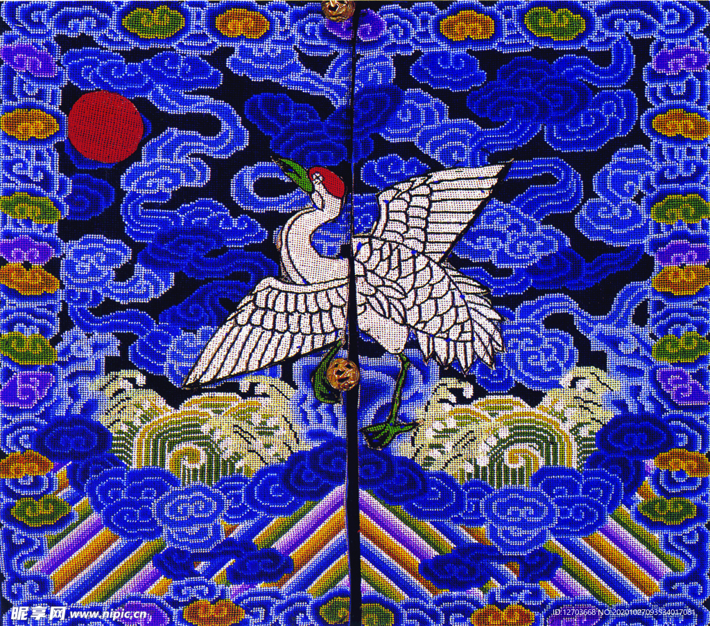 汉服素材
