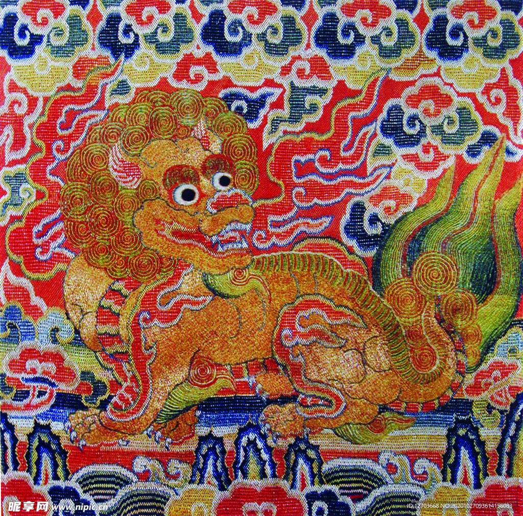 汉服素材