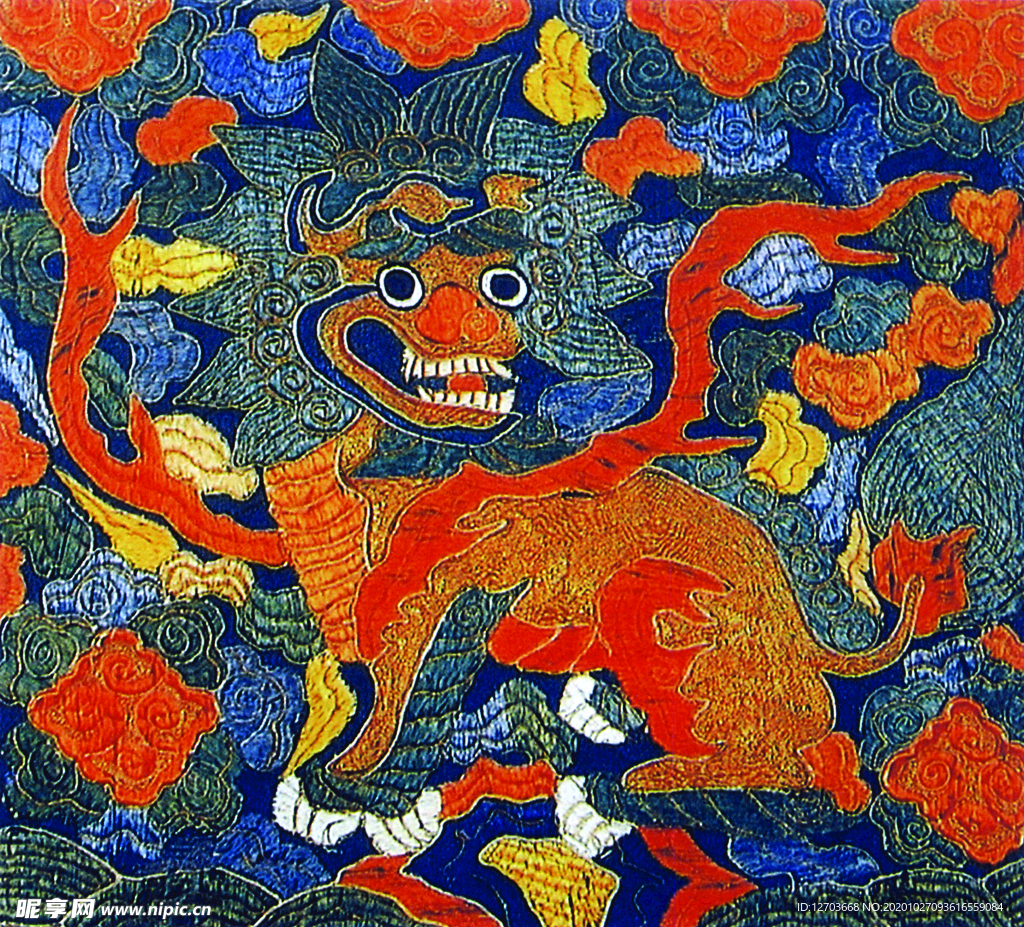 汉服素材