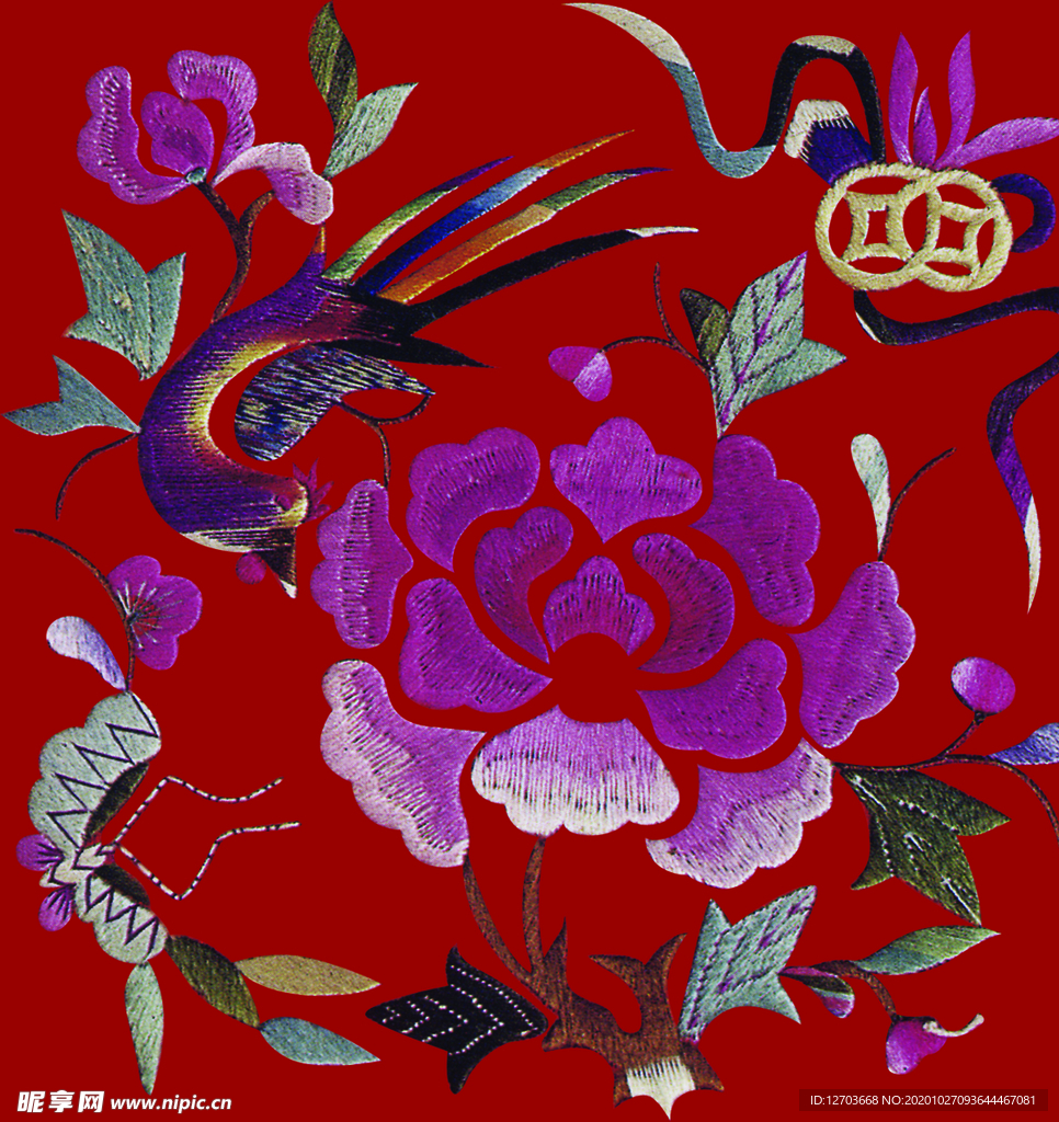 汉服素材