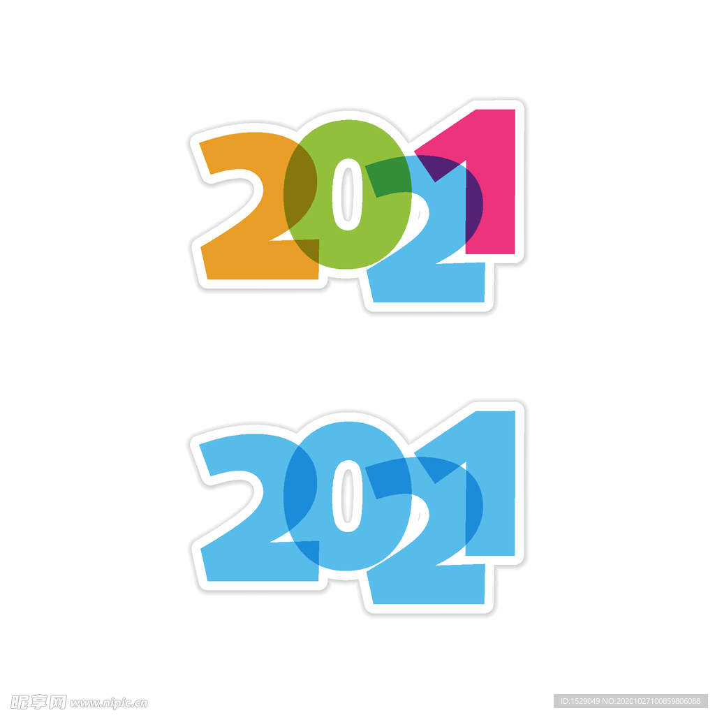 2021字体