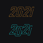 2021字体